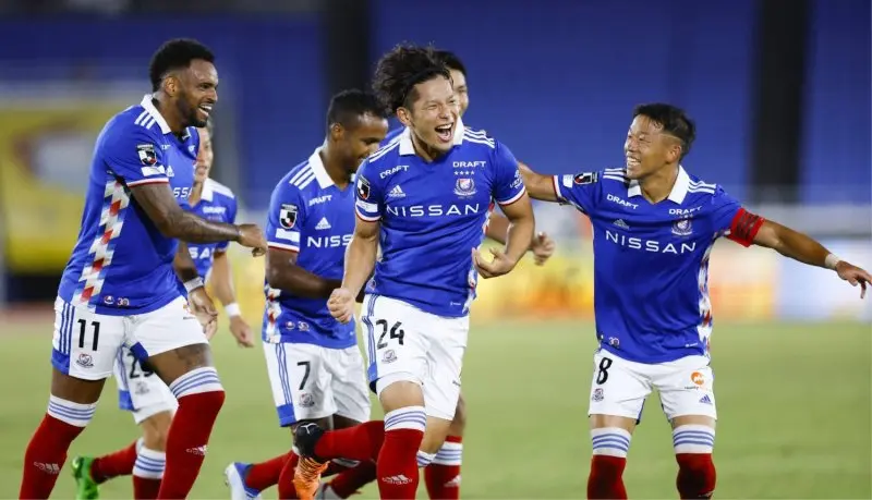 Yokohama F Marinos 35