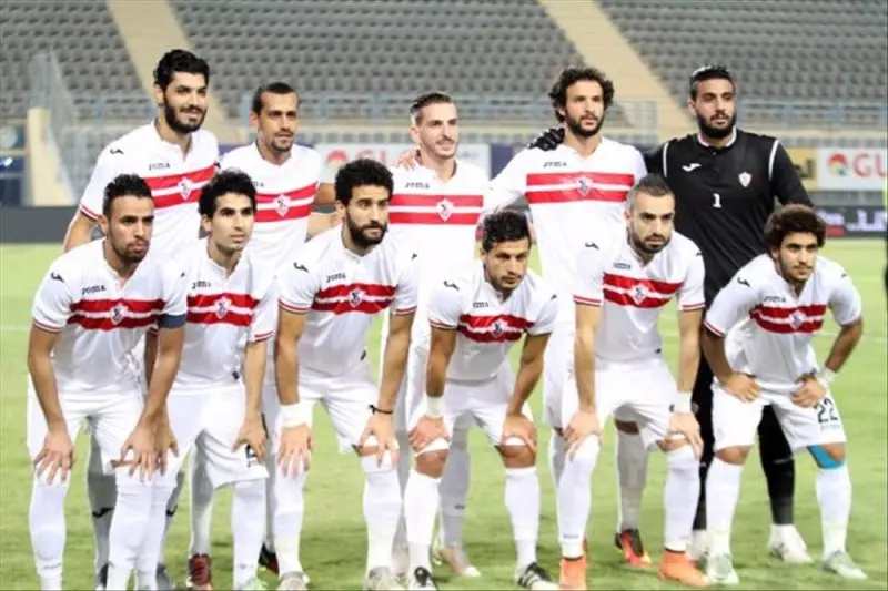 Zamalek 08