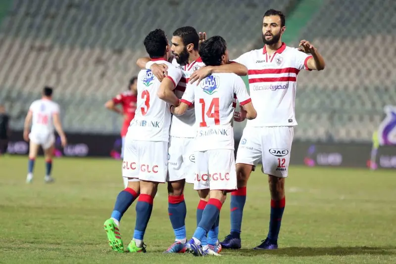 Zamalek 15