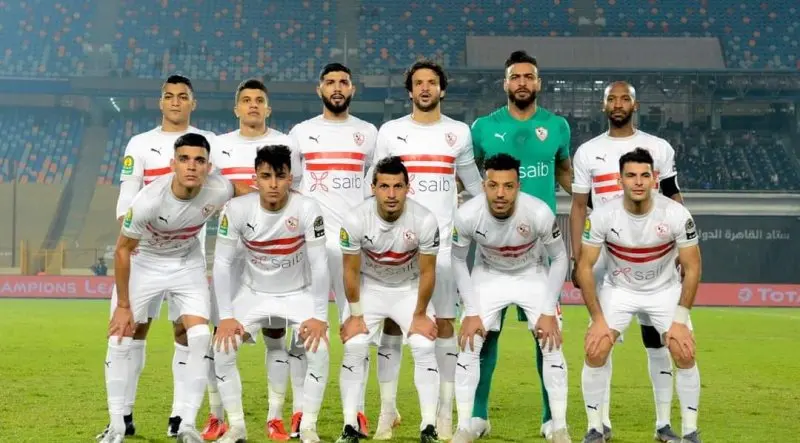 Zamalek 26