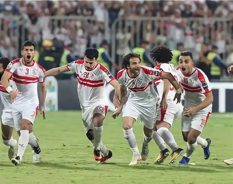 Zamalek 27