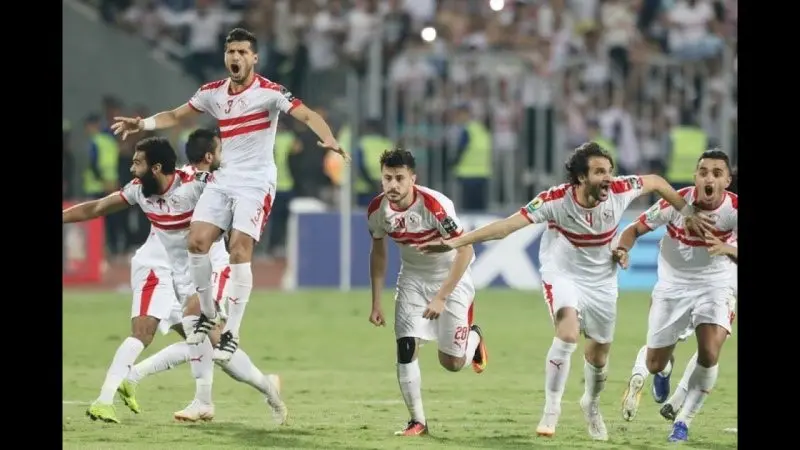 Zamalek 31