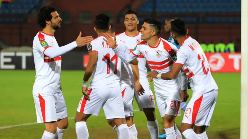 Zamalek 33