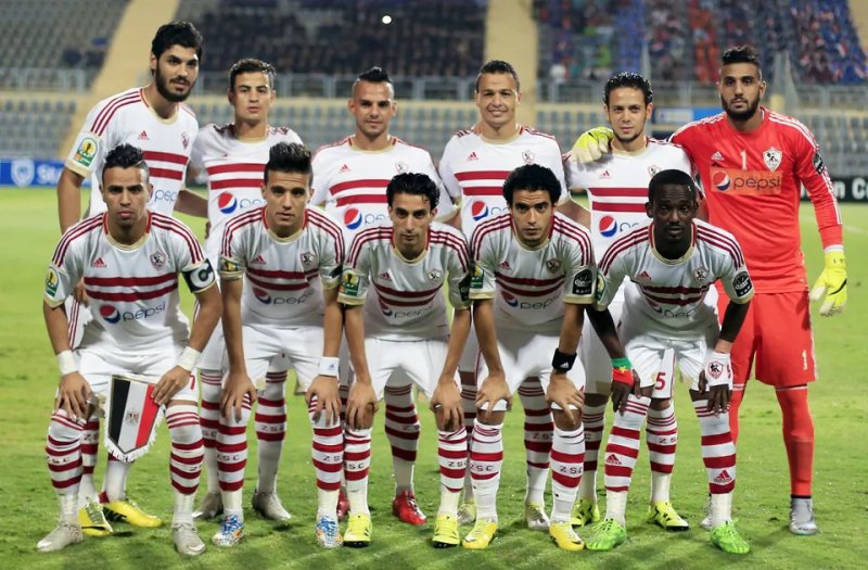 Zamalek 48