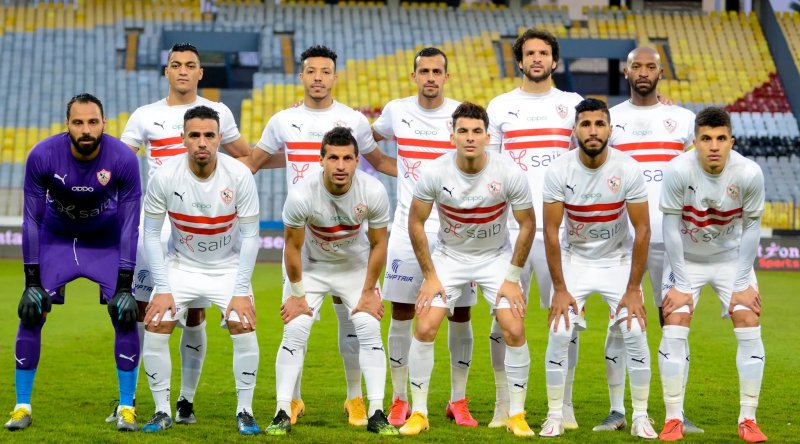 Zamalek 42