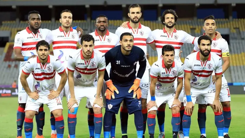 Zamalek 39