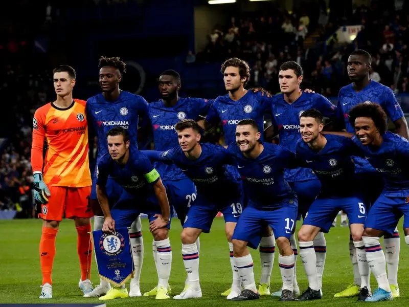 Ảnh Chelsea 10