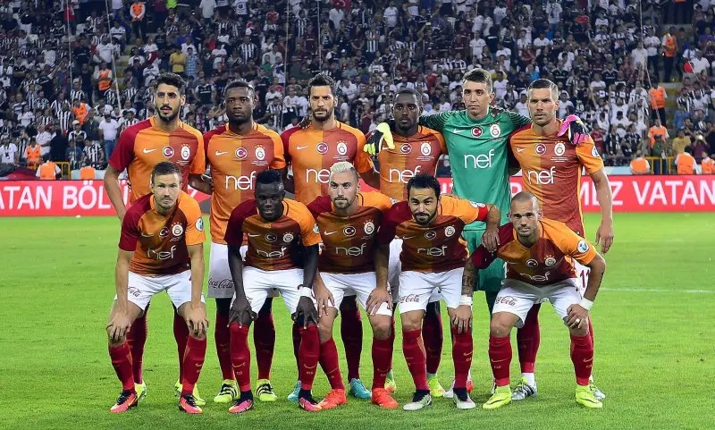 Ảnh Galatasaray 03