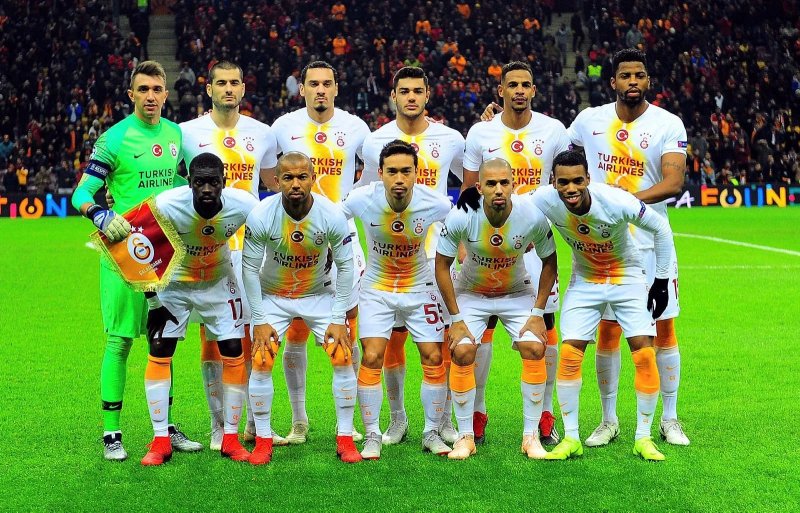 Ảnh Galatasaray 05