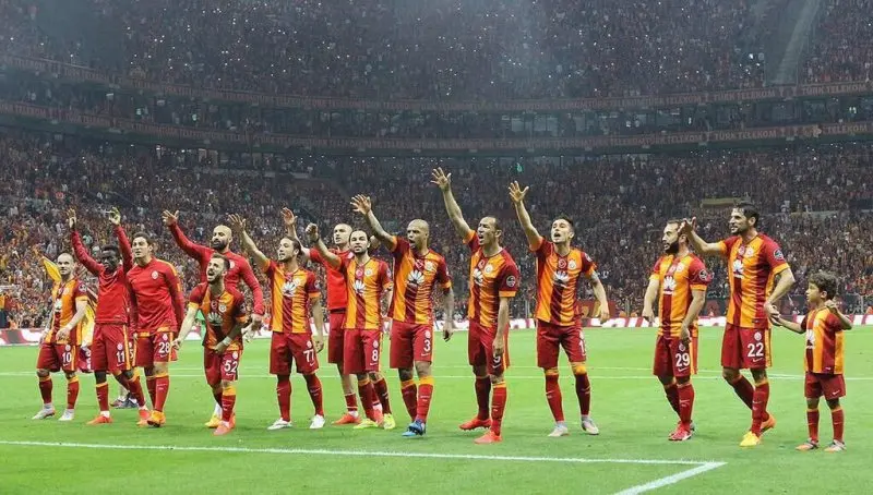 Ảnh Galatasaray 18