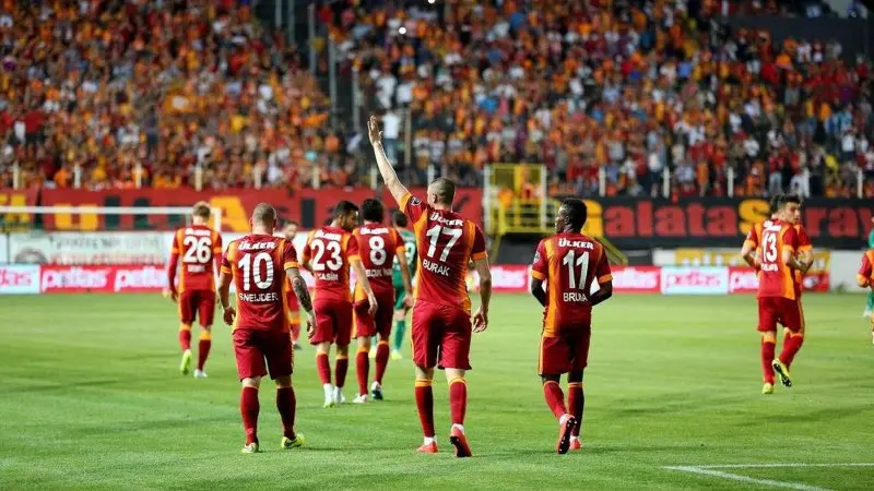 Ảnh Galatasaray 12