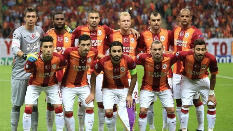 Ảnh Galatasaray 10