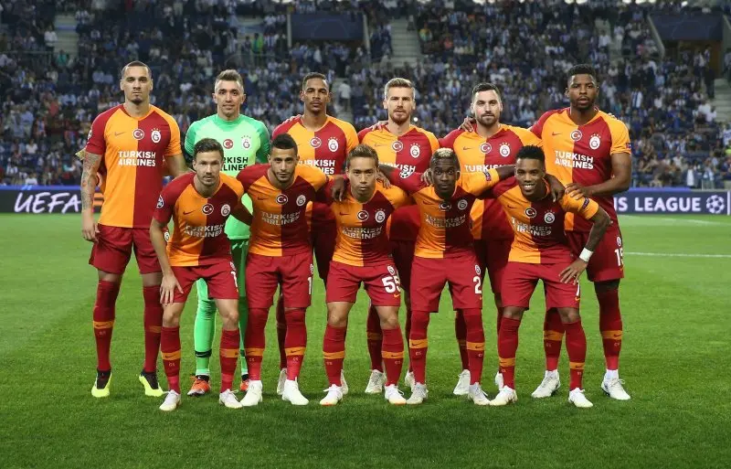 Ảnh Galatasaray 06