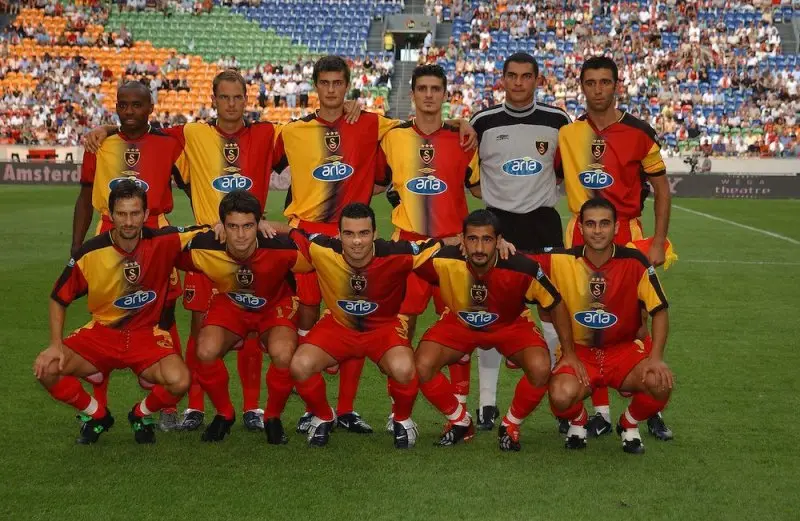 Ảnh Galatasaray 23