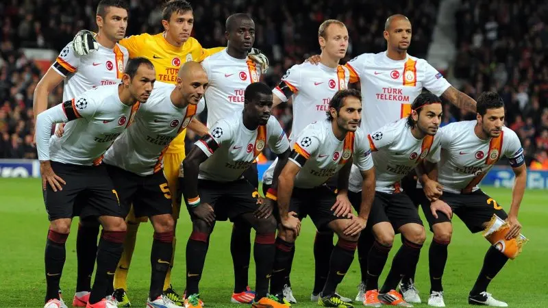 Ảnh Galatasaray 25