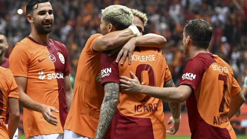 Ảnh Galatasaray 27