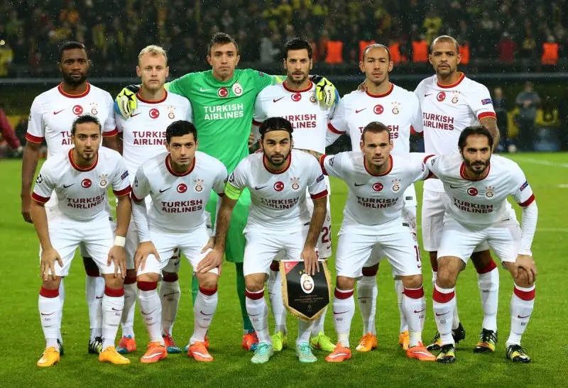 Ảnh Galatasaray 28