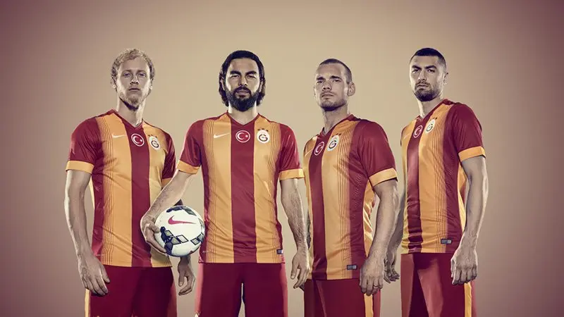 Ảnh Galatasaray 32