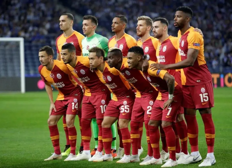 Ảnh Galatasaray 41