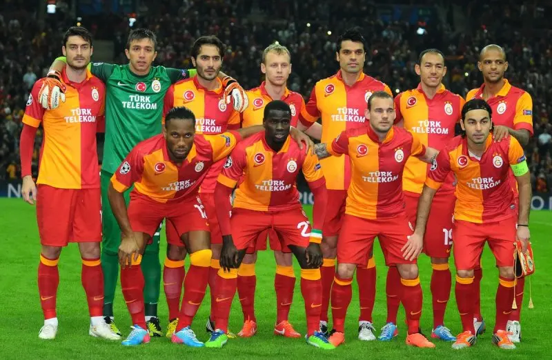 Ảnh Galatasaray 40