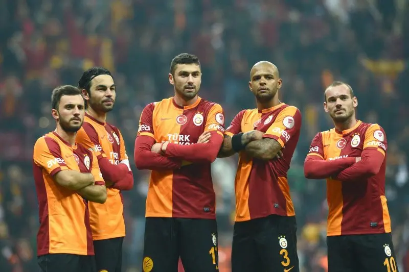 Ảnh Galatasaray 39