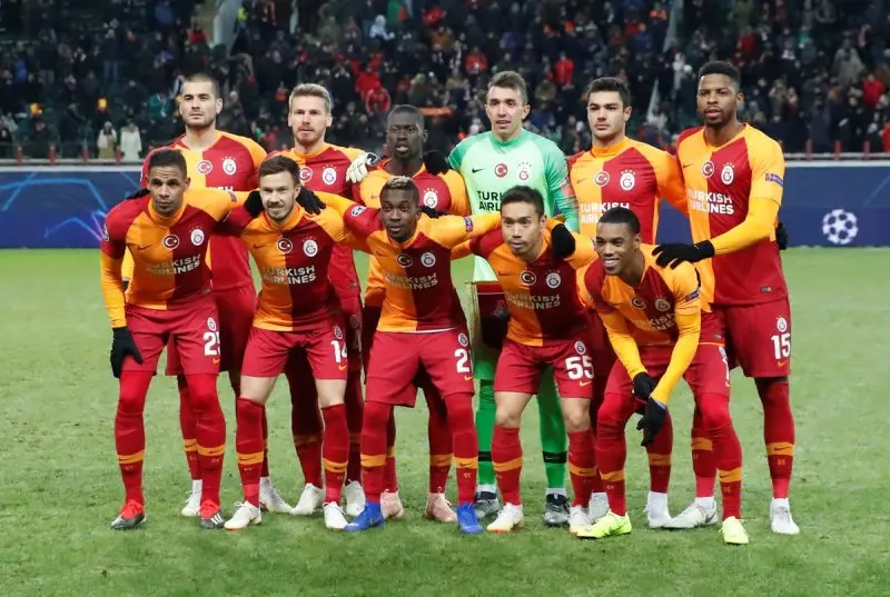 Ảnh Galatasaray 37