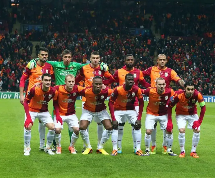 Ảnh Galatasaray 36