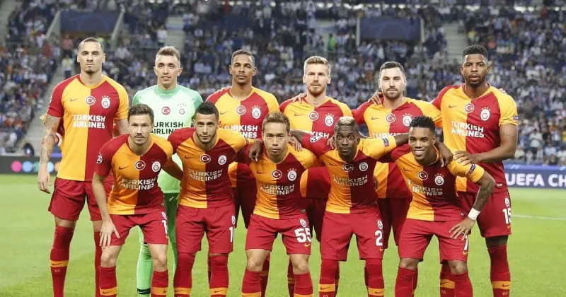 Ảnh Galatasaray 35