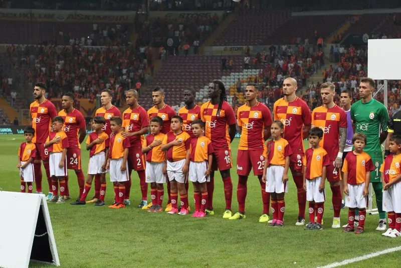 Ảnh Galatasaray 34