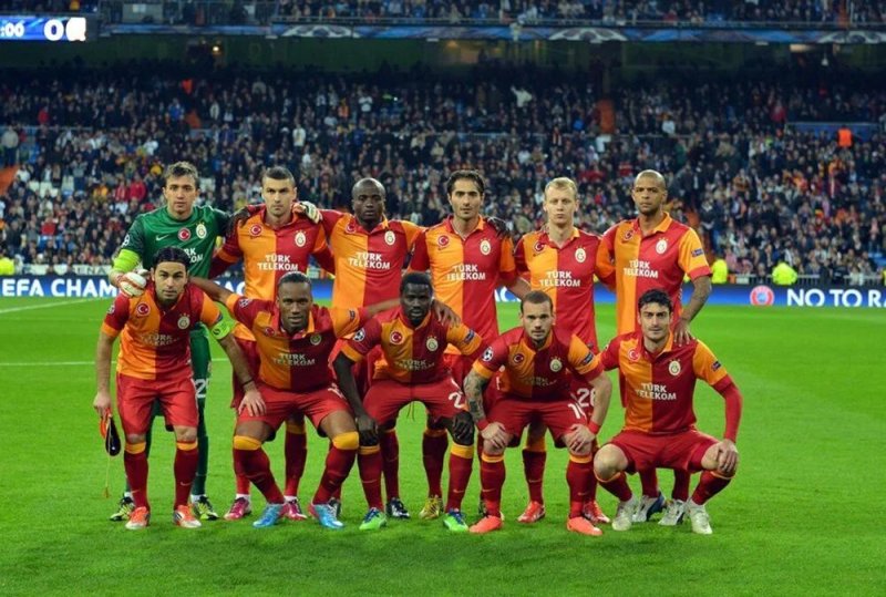 Ảnh Galatasaray 33