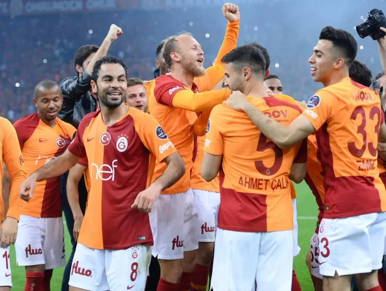 Ảnh Galatasaray 45