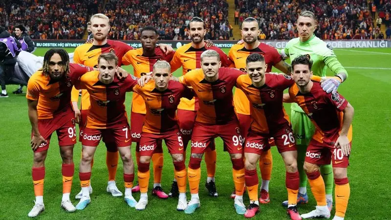 Ảnh Galatasaray 48