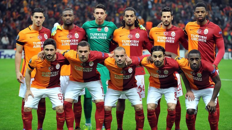 Ảnh Galatasaray 50