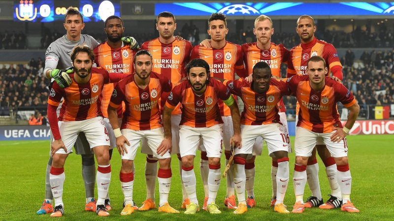 Ảnh Galatasaray 53