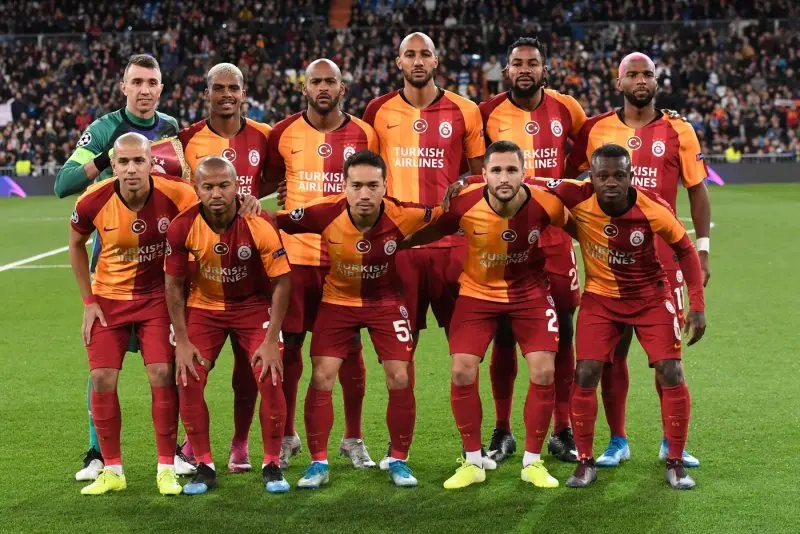 Ảnh Galatasaray 54