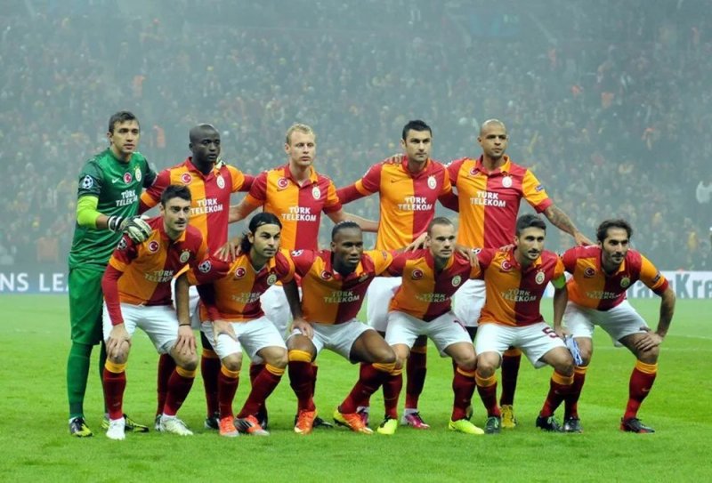 Ảnh Galatasaray 67