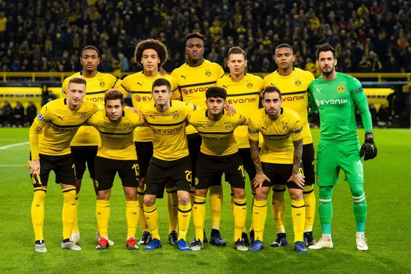 ảnh Borussia Dortmund 02