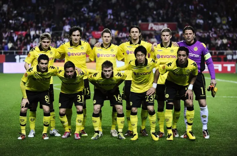 ảnh Borussia Dortmund 03