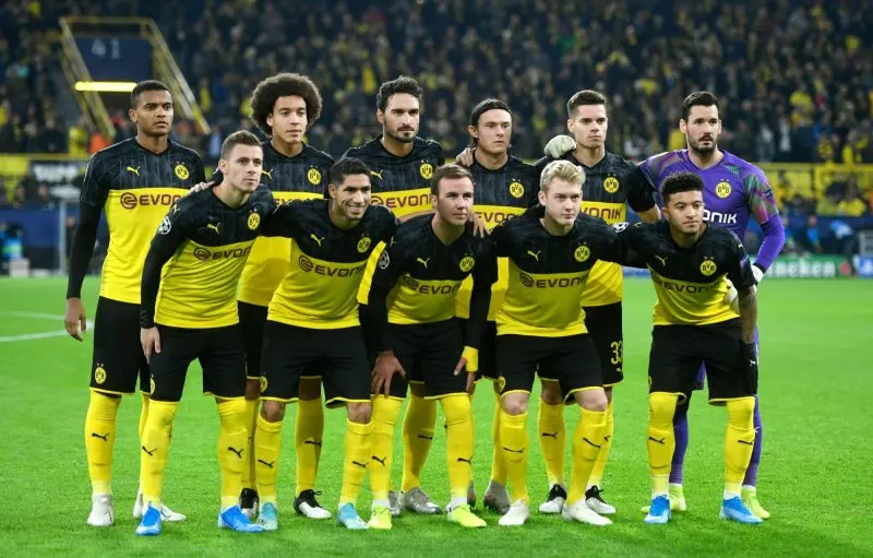 ảnh Borussia Dortmund 04