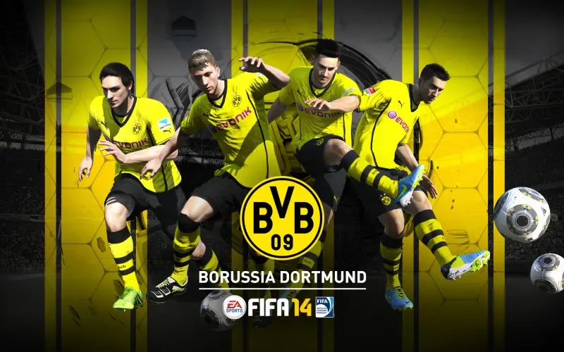 ảnh Borussia Dortmund 12