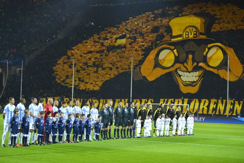 ảnh Borussia Dortmund 13