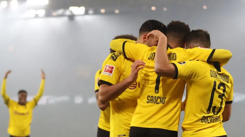 ảnh Borussia Dortmund 14