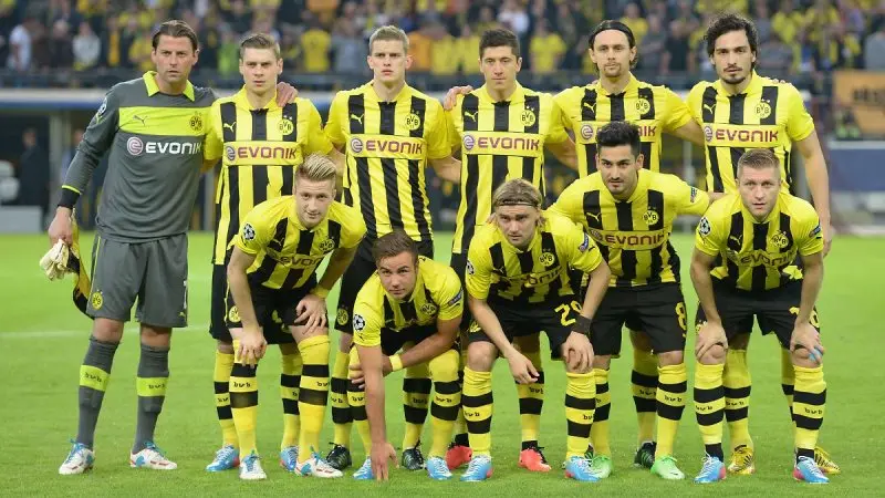 ảnh Borussia Dortmund 17