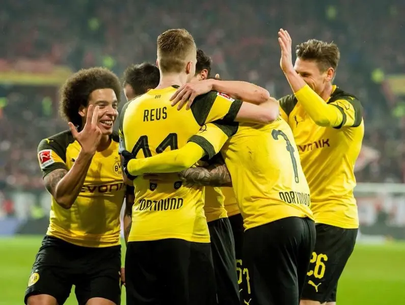 ảnh Borussia Dortmund 20