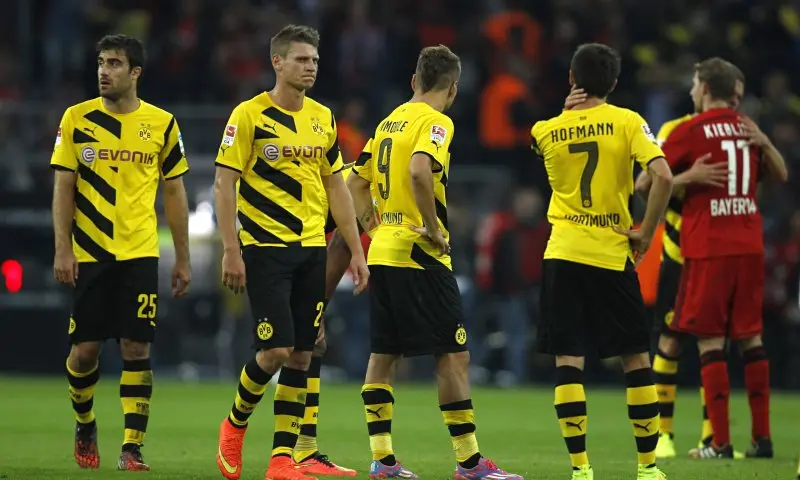 ảnh Borussia Dortmund 34