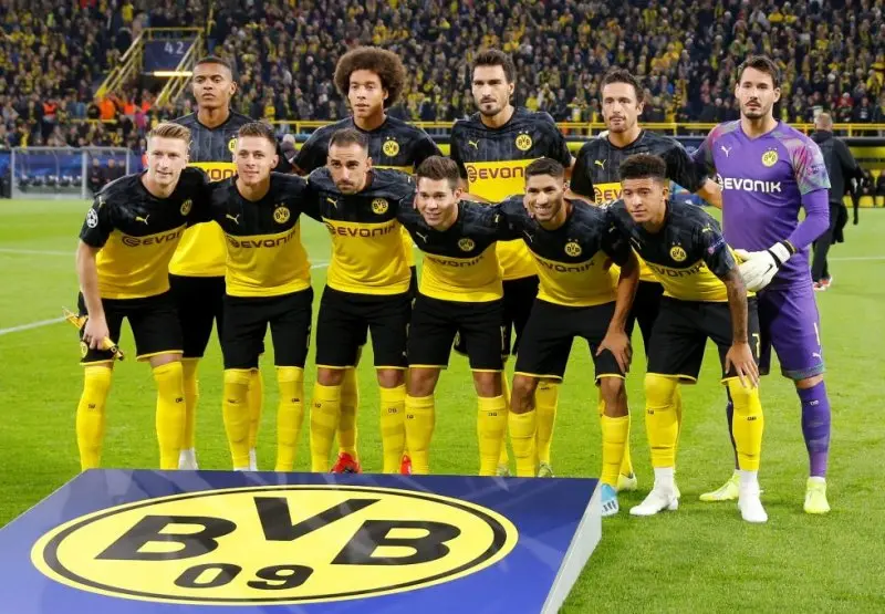 ảnh Borussia Dortmund 35