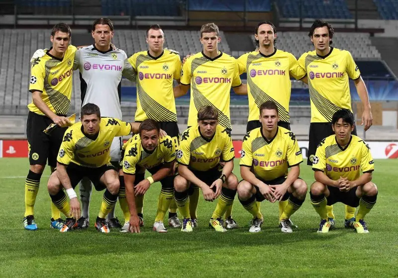 ảnh Borussia Dortmund 37