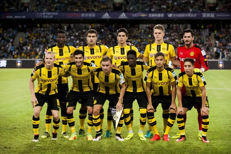 ảnh Borussia Dortmund 38