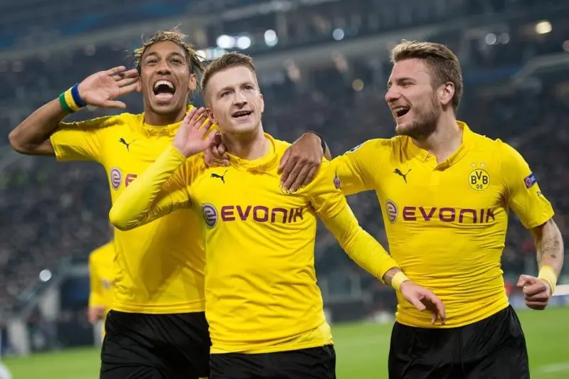 ảnh Borussia Dortmund 39