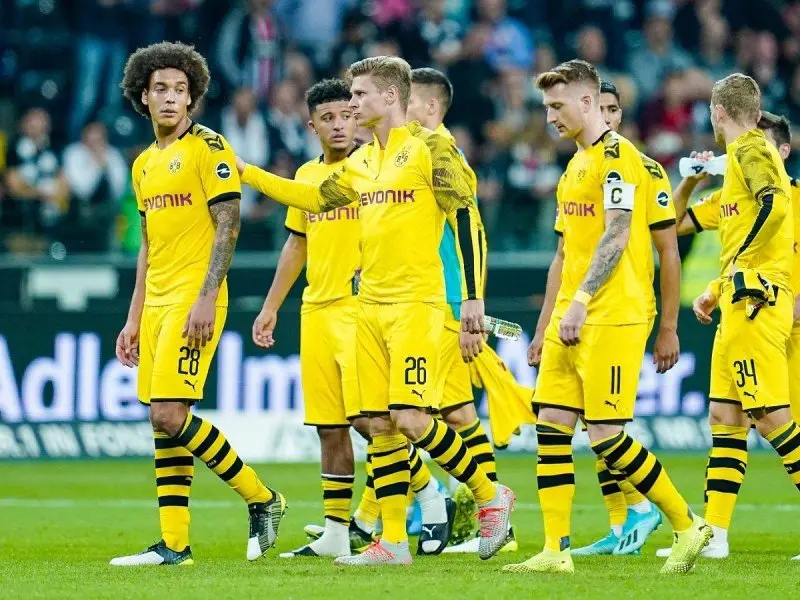 ảnh Borussia Dortmund 40